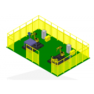 機(jī)器人教育行業(yè)解決方案