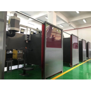 全鋼消音焊接工作間