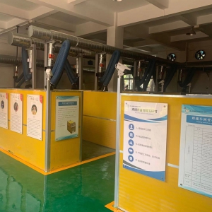 板式焊接工作間