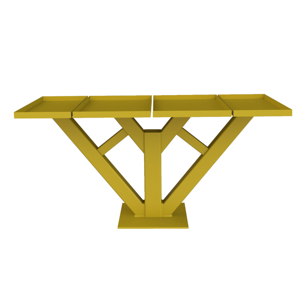 焊機固定擺放架