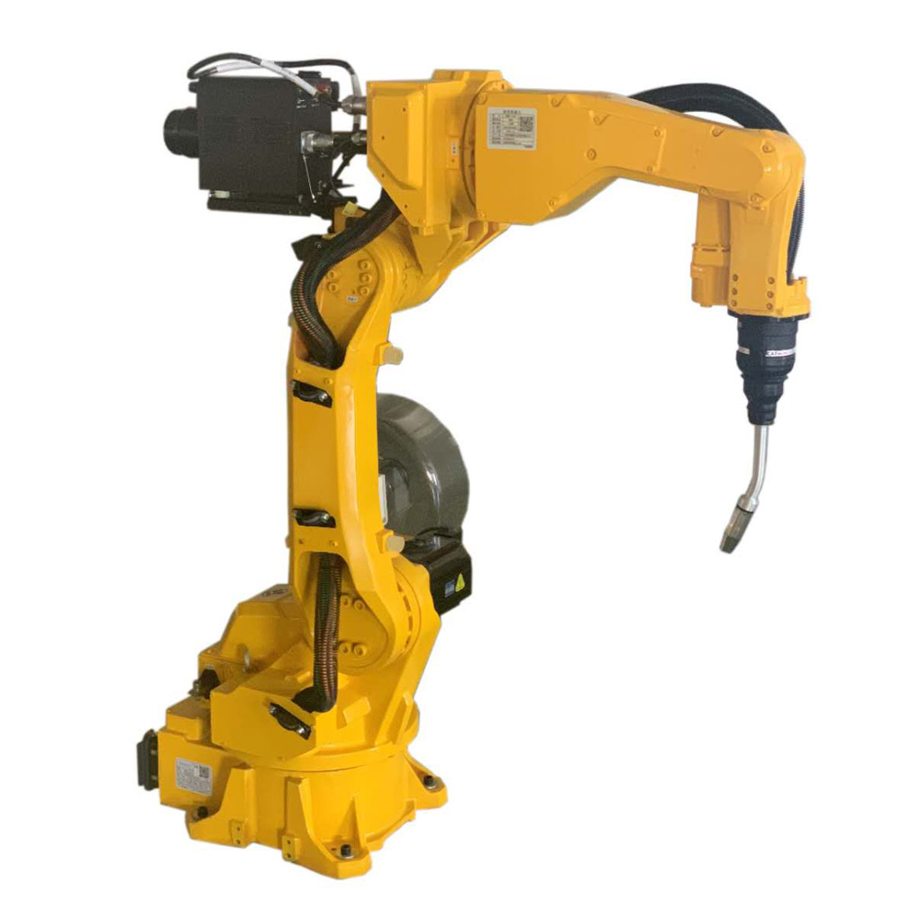 國賽焊接機(jī)器人