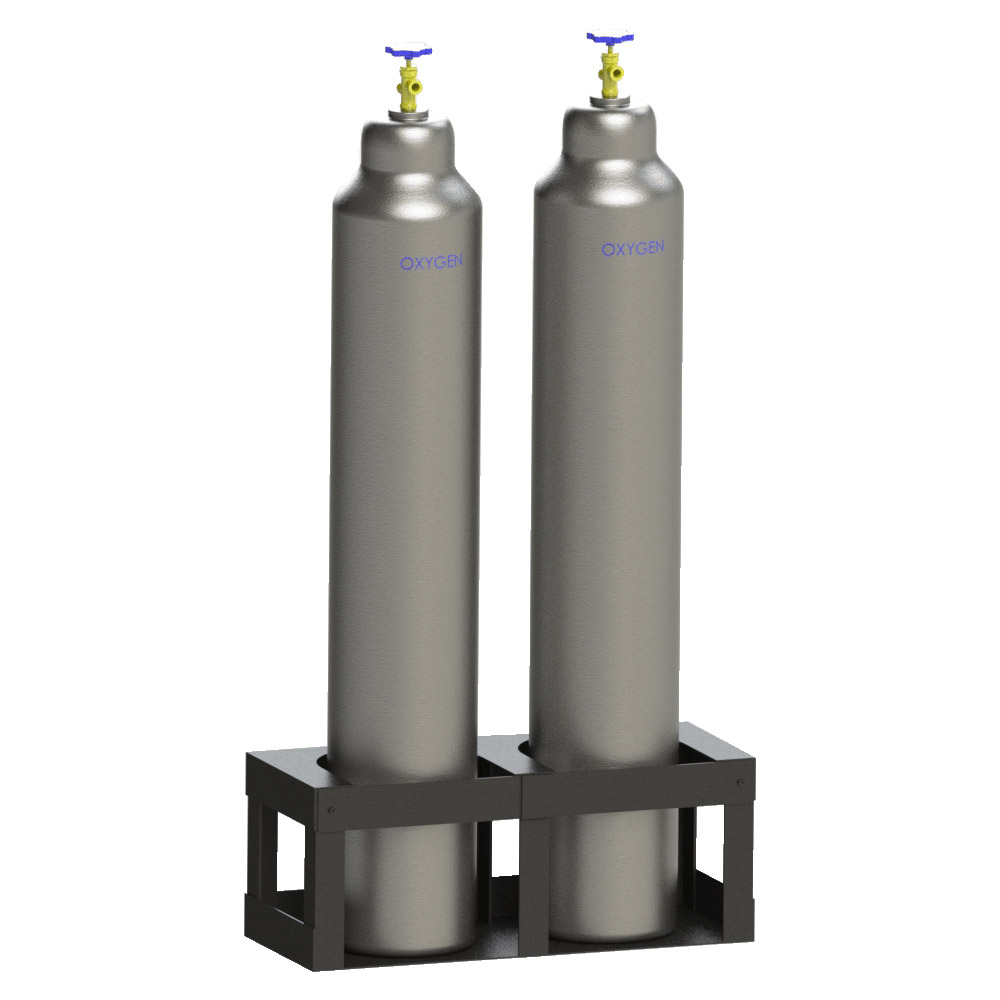 氣瓶架